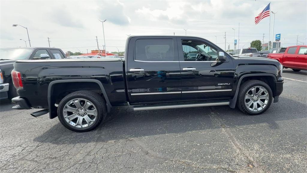 used 2017 GMC Sierra 1500 car, priced at $25,990