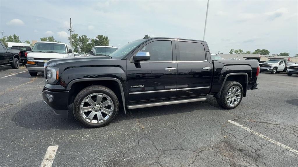 used 2017 GMC Sierra 1500 car, priced at $25,990