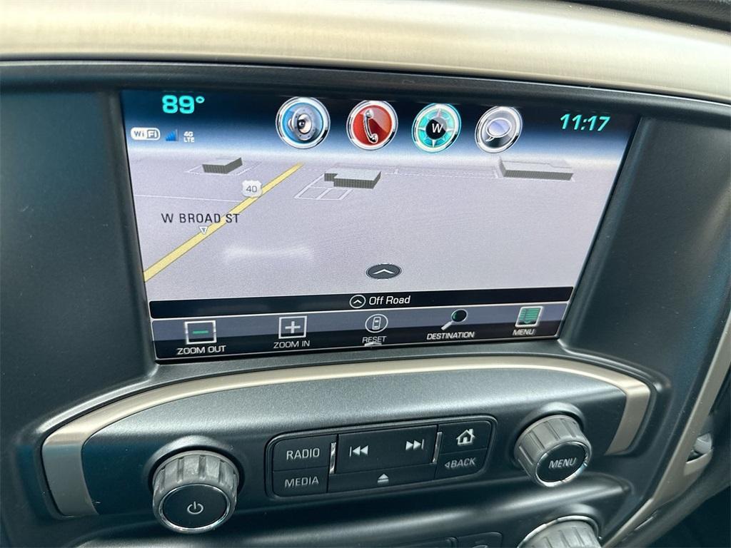 used 2017 GMC Sierra 1500 car, priced at $25,990