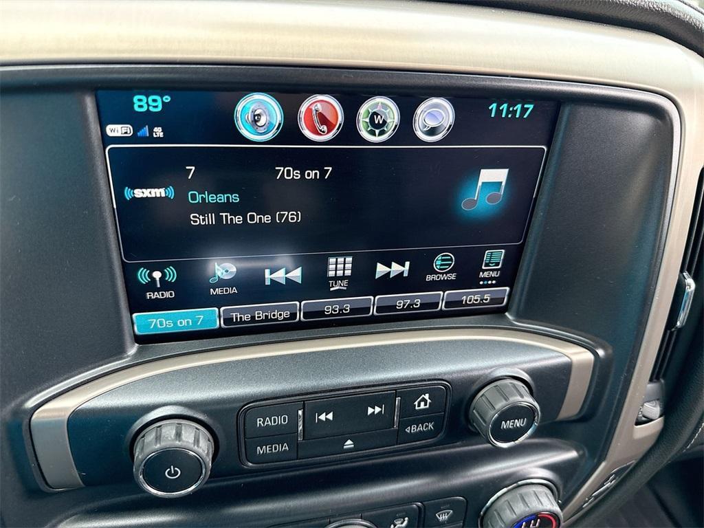 used 2017 GMC Sierra 1500 car, priced at $25,990