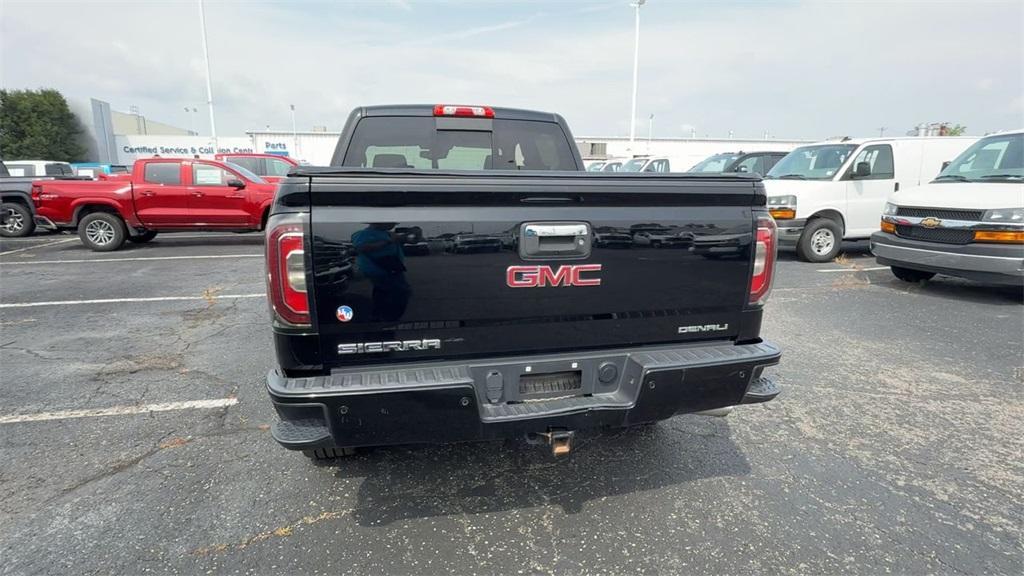 used 2017 GMC Sierra 1500 car, priced at $25,990