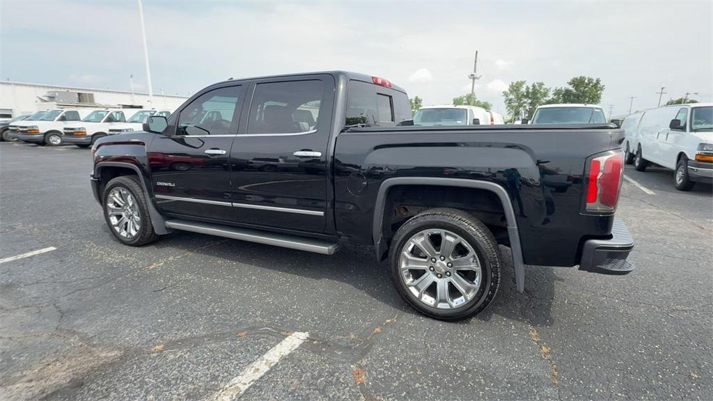 used 2017 GMC Sierra 1500 car, priced at $25,990