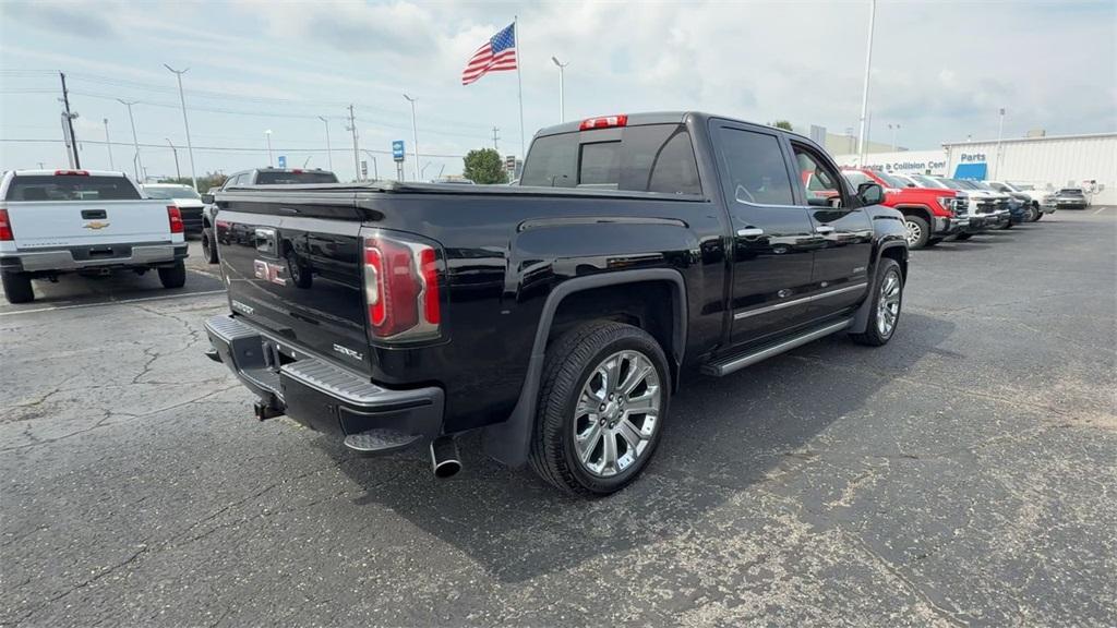 used 2017 GMC Sierra 1500 car, priced at $25,990