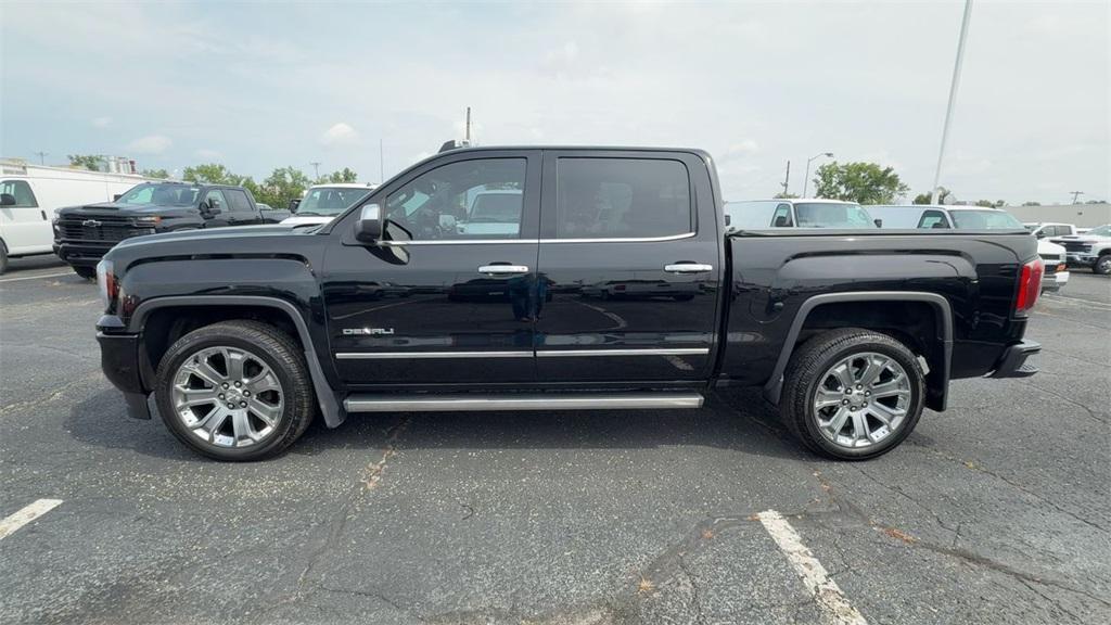 used 2017 GMC Sierra 1500 car, priced at $25,990