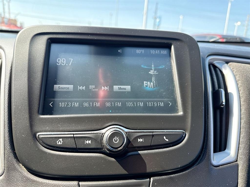 used 2017 Chevrolet Malibu car, priced at $9,981