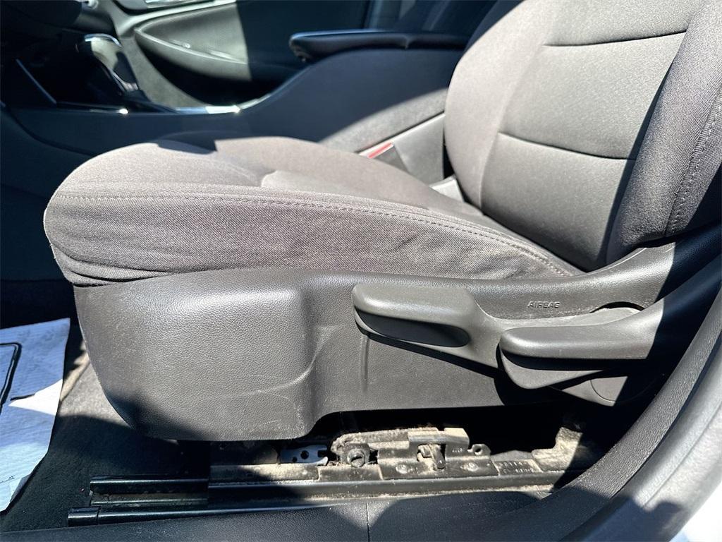 used 2017 Chevrolet Malibu car, priced at $9,981