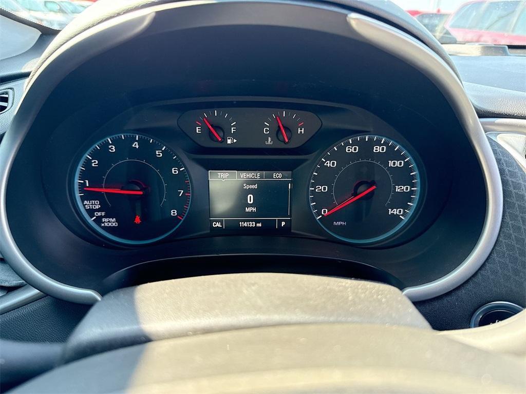 used 2017 Chevrolet Malibu car, priced at $9,981