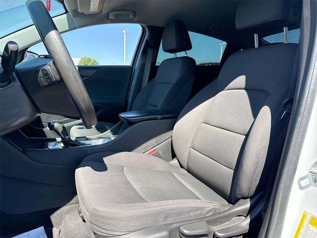 used 2017 Chevrolet Malibu car, priced at $9,981