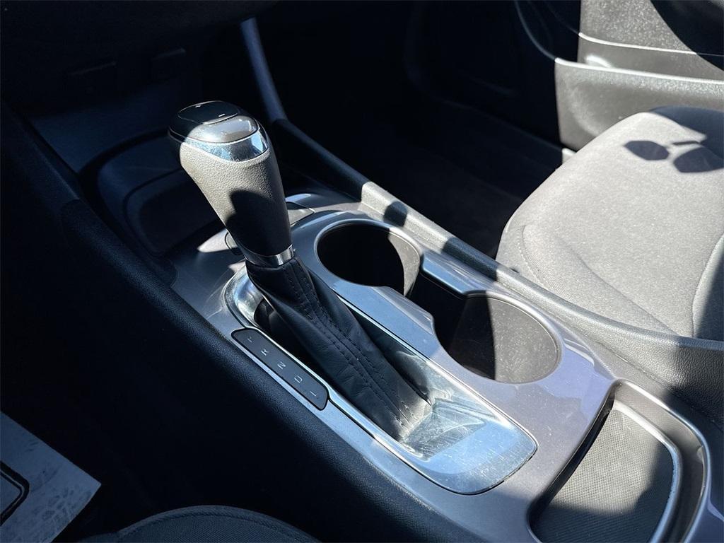 used 2017 Chevrolet Malibu car, priced at $9,981