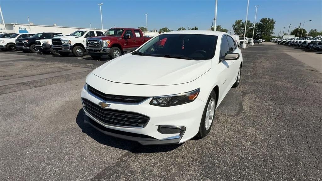 used 2017 Chevrolet Malibu car, priced at $9,981