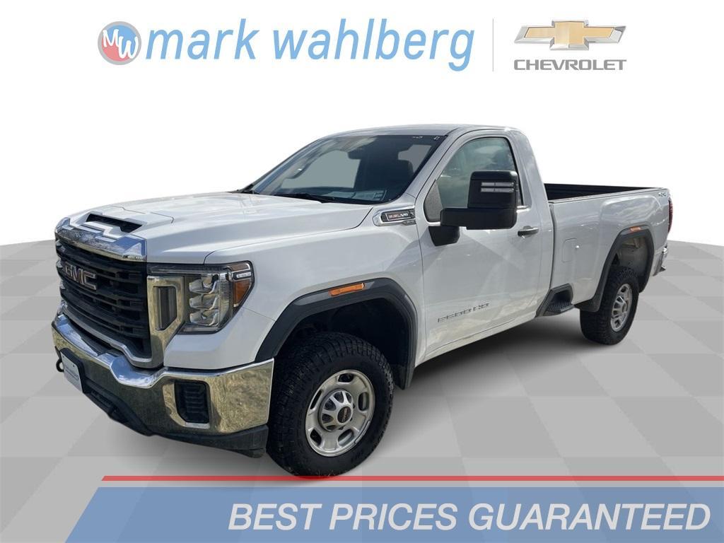 used 2020 GMC Sierra 2500 car, priced at $32,981
