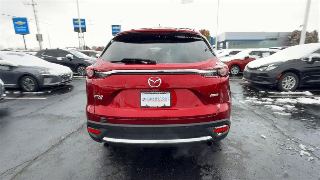 used 2018 Mazda CX-9 car, priced at $18,991
