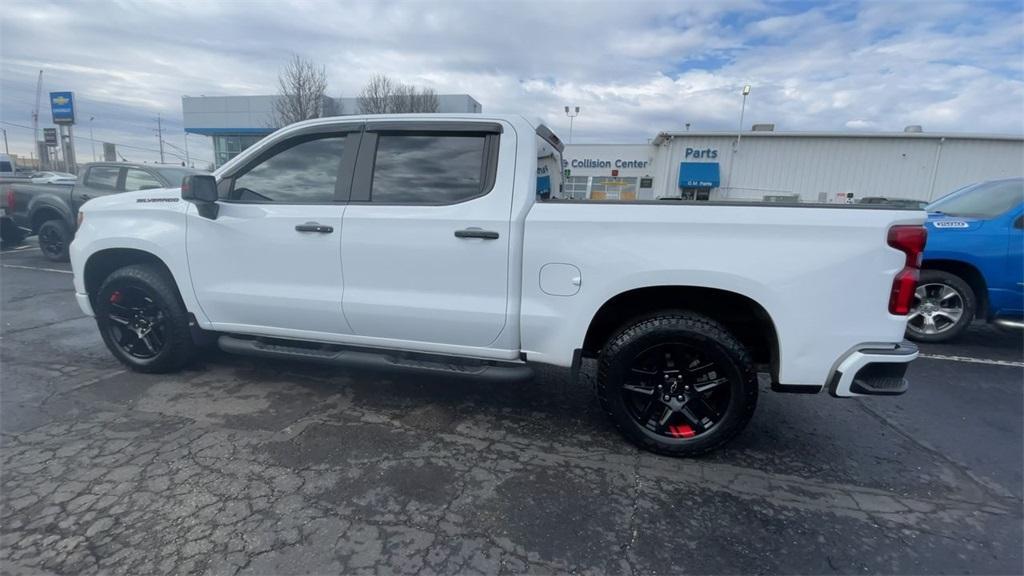 used 2023 Chevrolet Silverado 1500 car, priced at $44,981