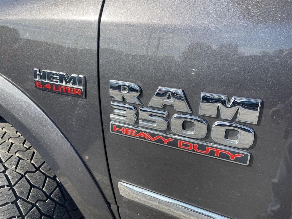 used 2018 Ram 3500 car, priced at $35,990