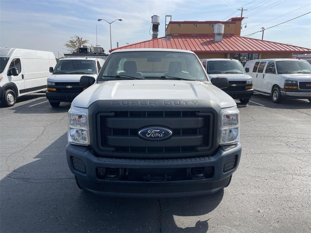used 2016 Ford F-250 car, priced at $21,981