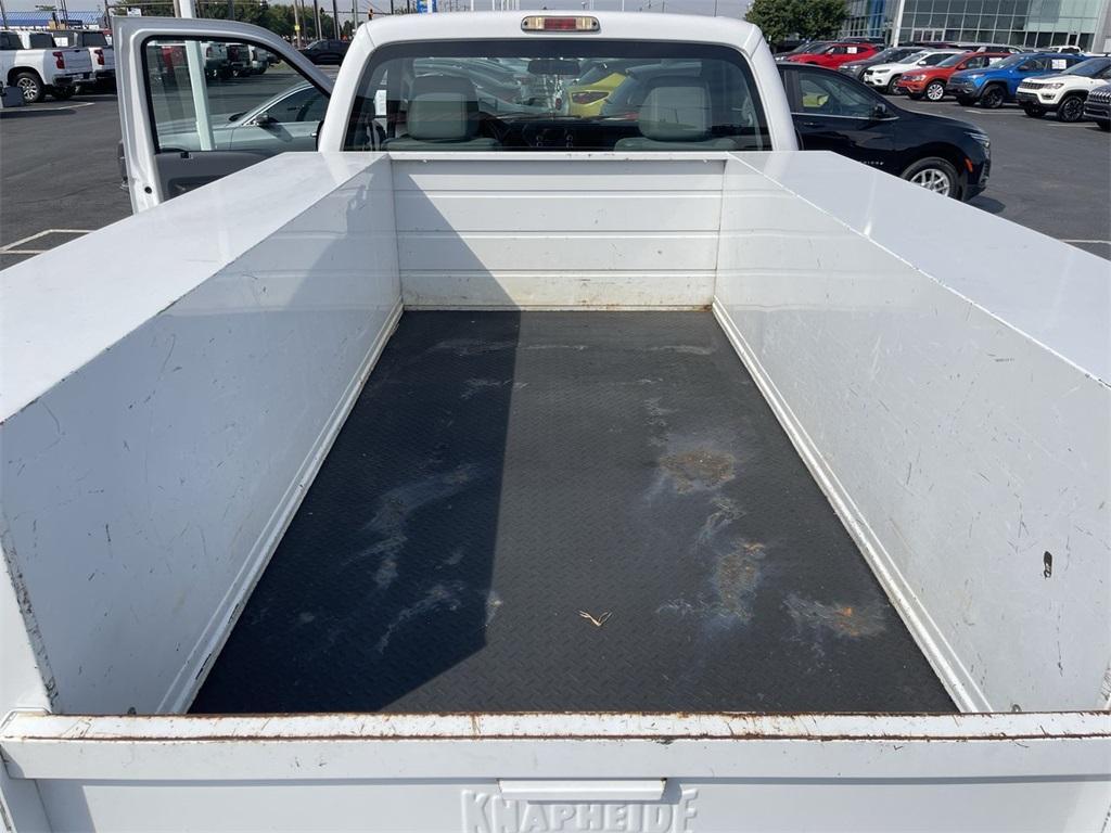 used 2016 Ford F-250 car, priced at $21,981