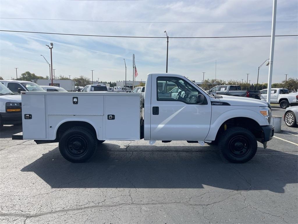 used 2016 Ford F-250 car, priced at $21,981