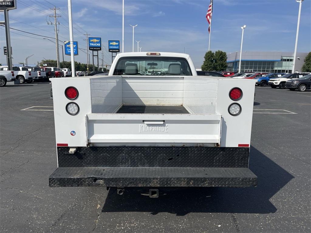 used 2016 Ford F-250 car, priced at $21,981