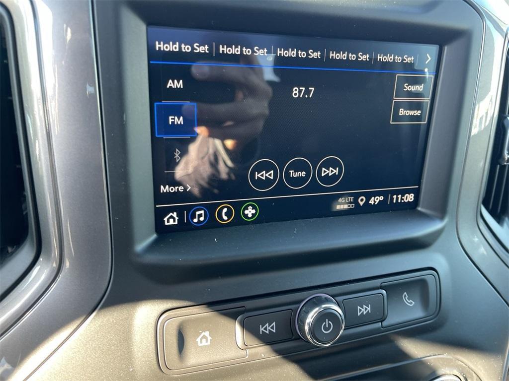 new 2026 Chevrolet Silverado 1500 car, priced at $44,765