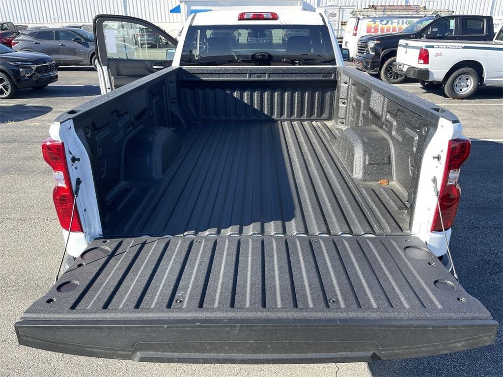 new 2026 Chevrolet Silverado 1500 car, priced at $44,765