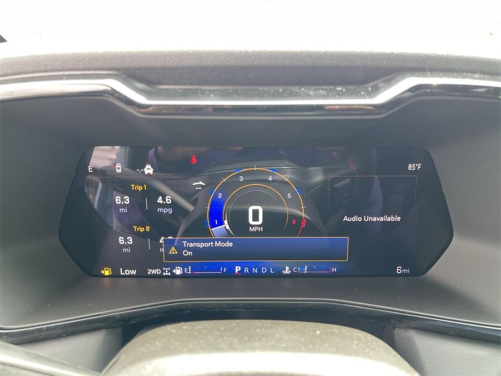 new 2025 Chevrolet Colorado car, priced at $51,775
