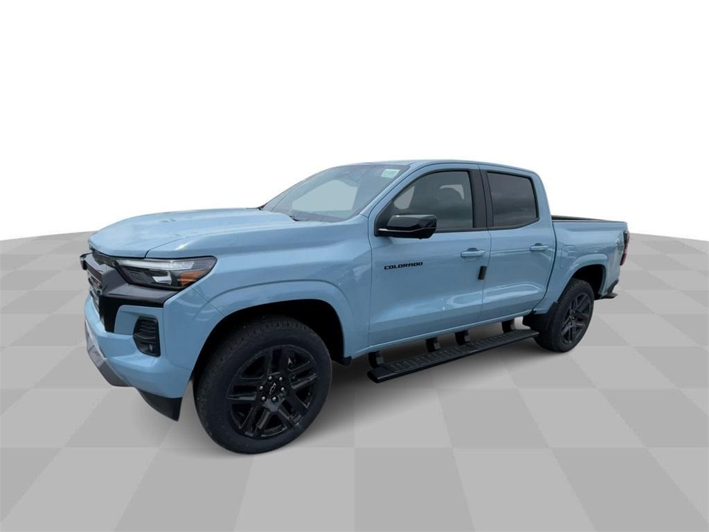 new 2025 Chevrolet Colorado car, priced at $51,775