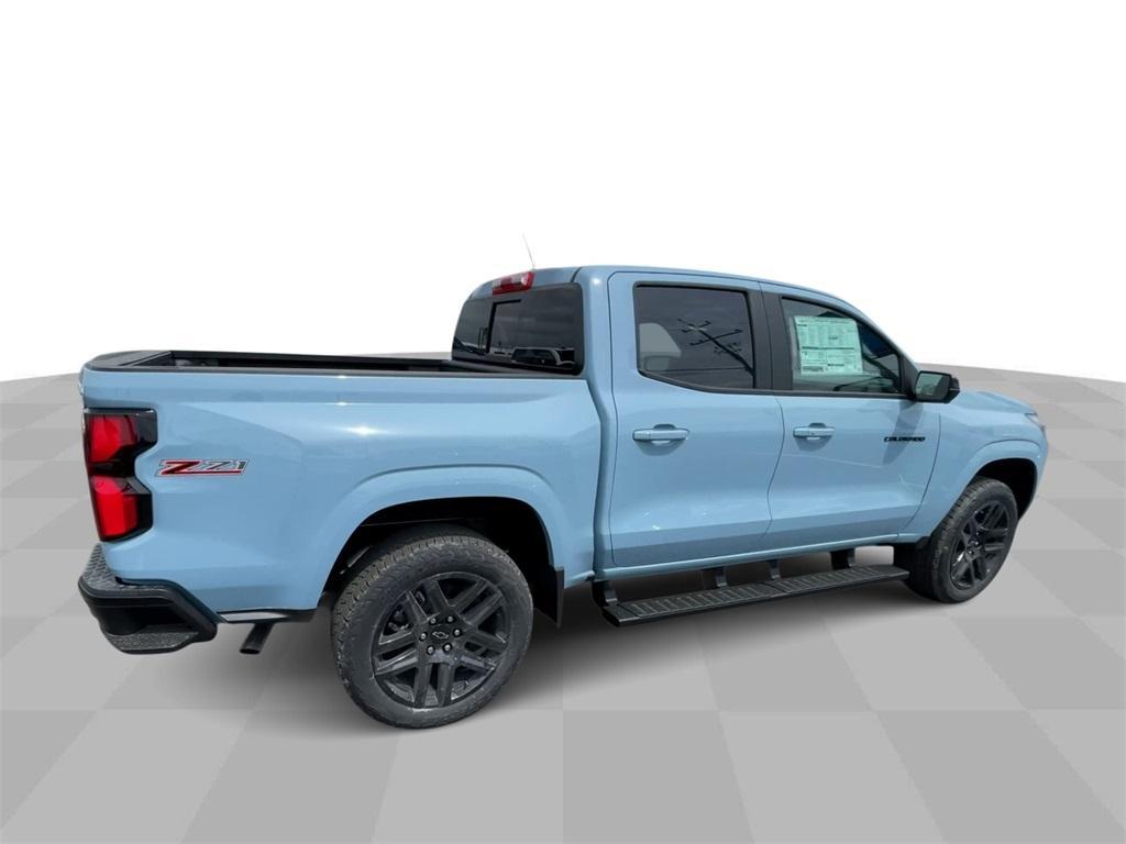new 2025 Chevrolet Colorado car, priced at $51,775