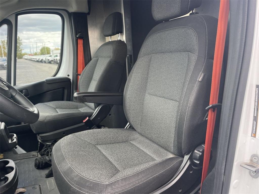 used 2023 Ram ProMaster 3500 car, priced at $39,981