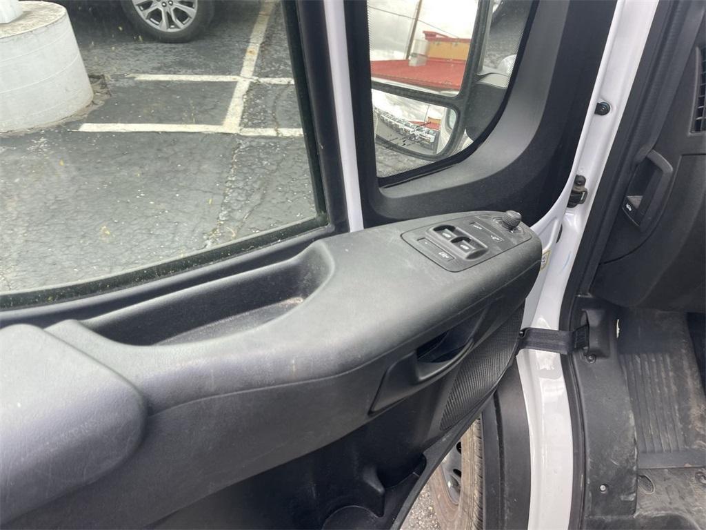 used 2023 Ram ProMaster 3500 car, priced at $39,981