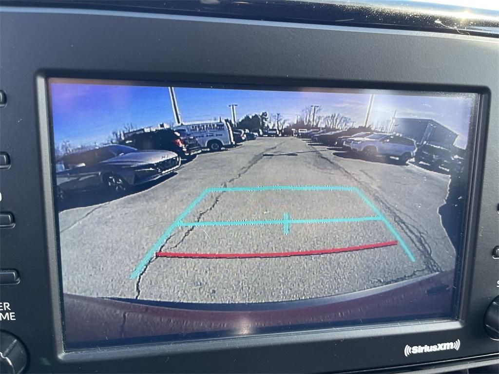 used 2022 Toyota RAV4 Hybrid car, priced at $31,888