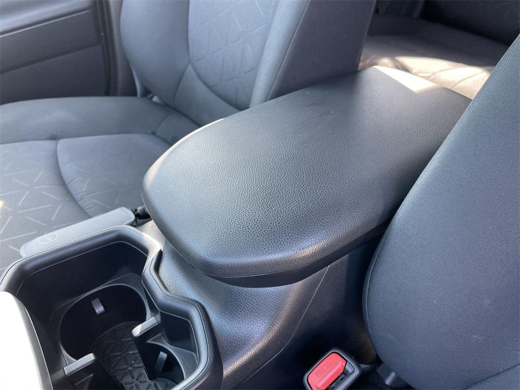 used 2022 Toyota RAV4 Hybrid car, priced at $31,888
