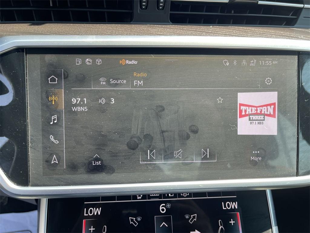 used 2023 Audi A6 car, priced at $29,990