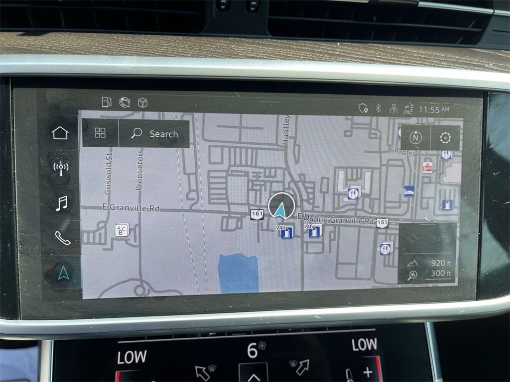 used 2023 Audi A6 car, priced at $29,990