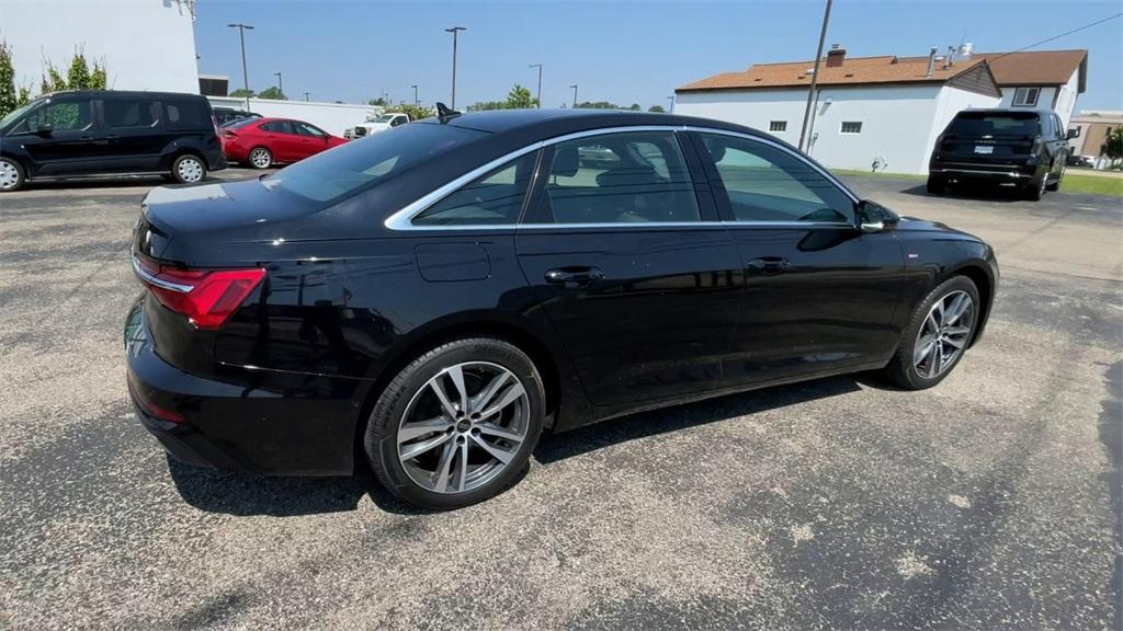 used 2023 Audi A6 car, priced at $29,990