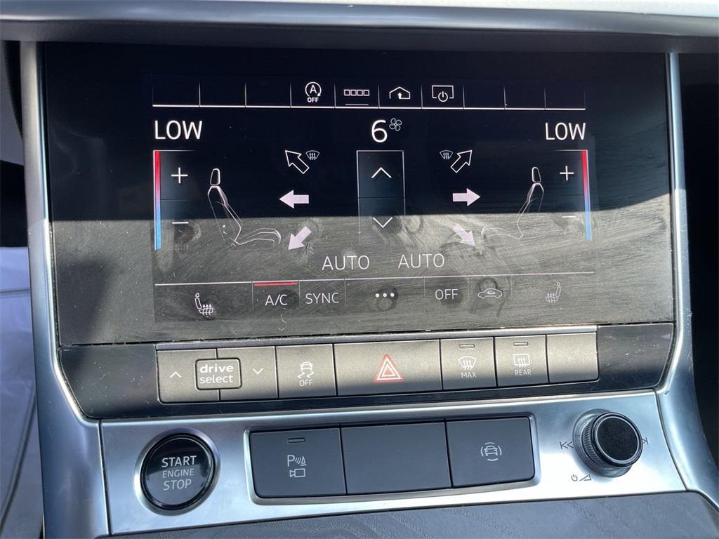 used 2023 Audi A6 car, priced at $29,990