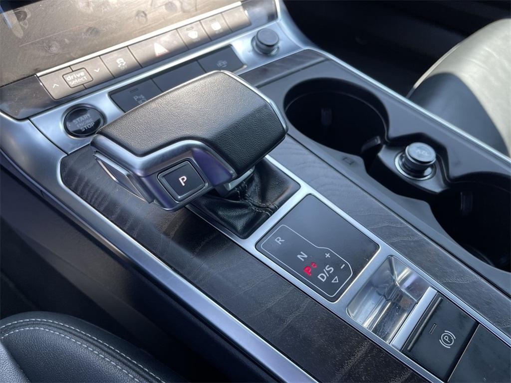 used 2023 Audi A6 car, priced at $29,990