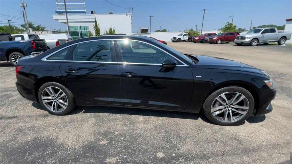 used 2023 Audi A6 car, priced at $29,990