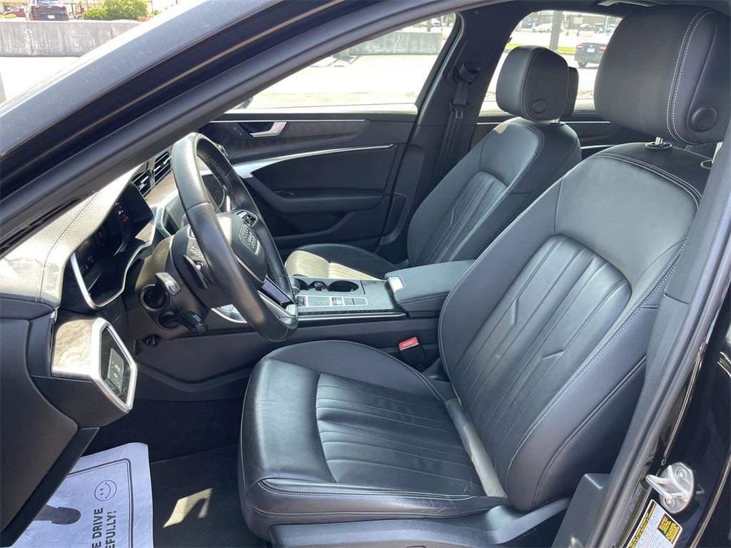 used 2023 Audi A6 car, priced at $29,990