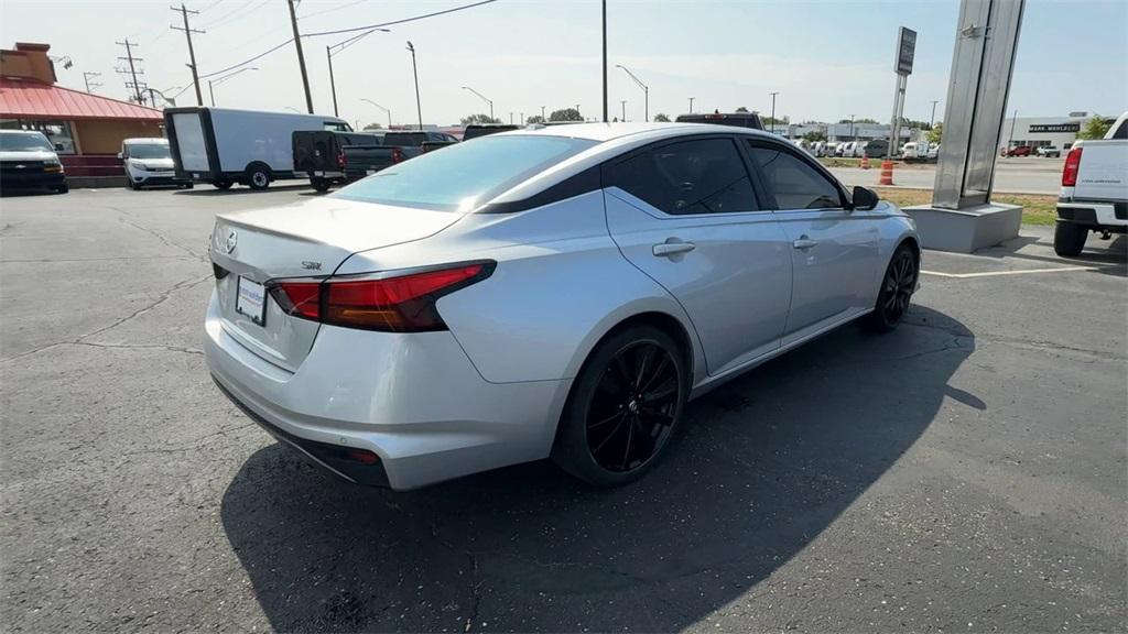 used 2020 Nissan Altima car, priced at $13,790