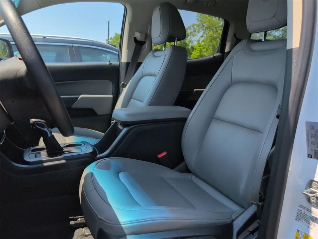 used 2022 Chevrolet Colorado car, priced at $23,981