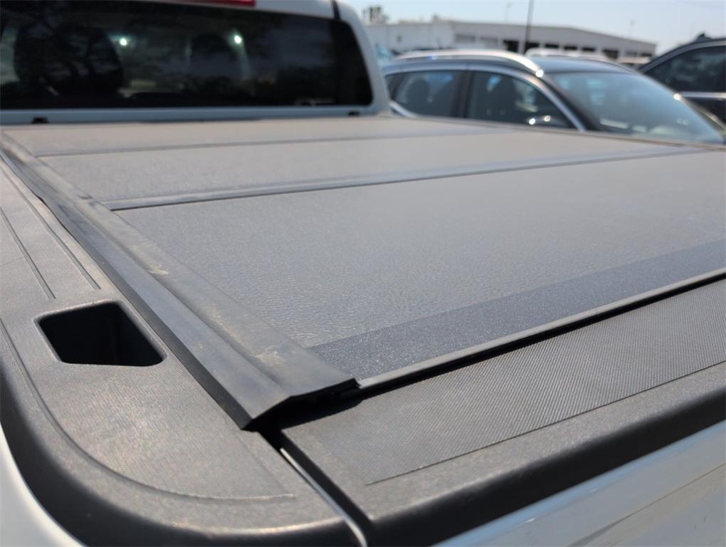 used 2022 Chevrolet Colorado car, priced at $23,981