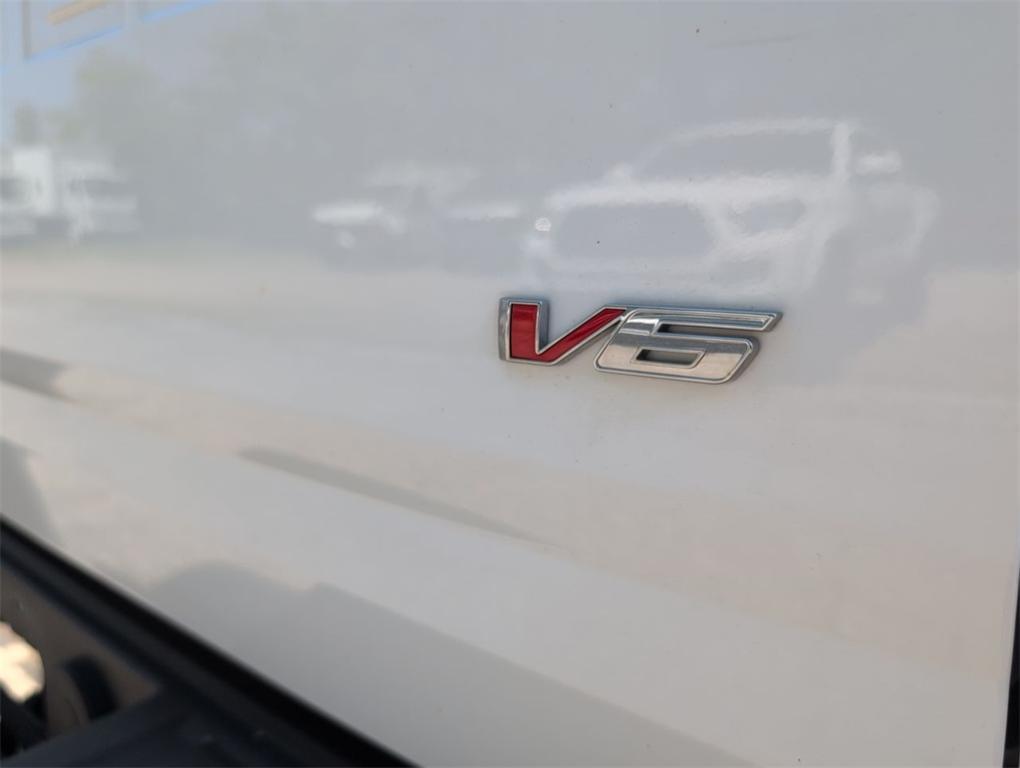 used 2022 Chevrolet Colorado car, priced at $23,981