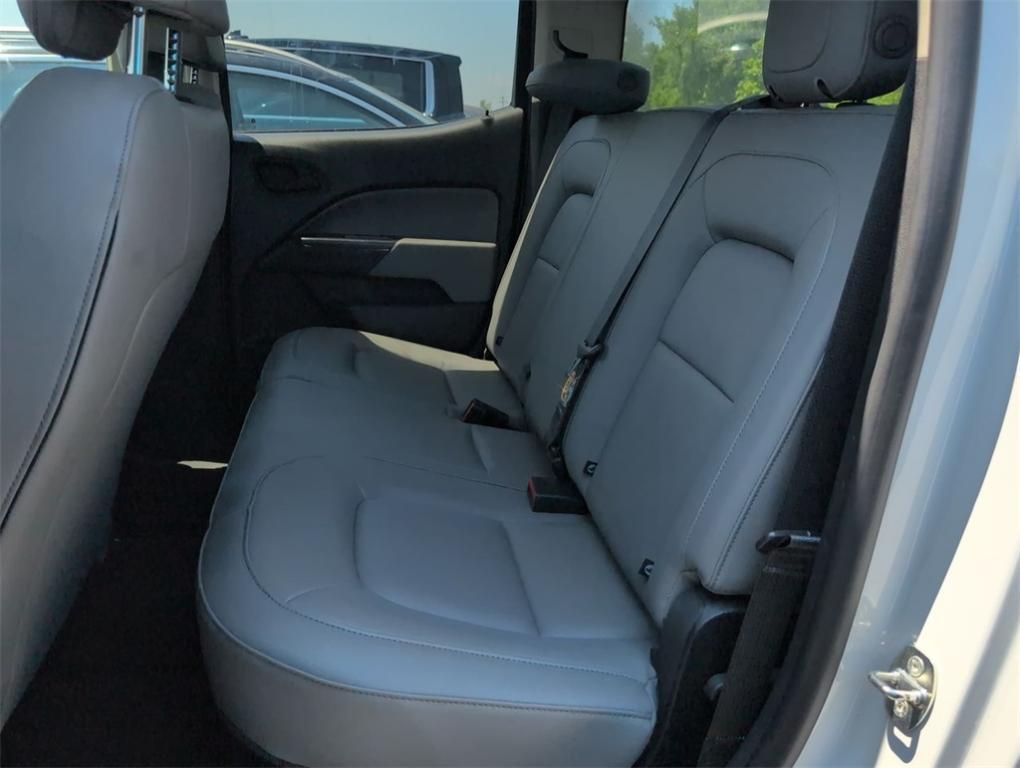 used 2022 Chevrolet Colorado car, priced at $23,981