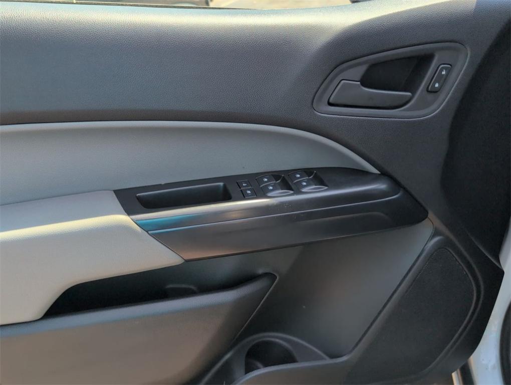 used 2022 Chevrolet Colorado car, priced at $23,981