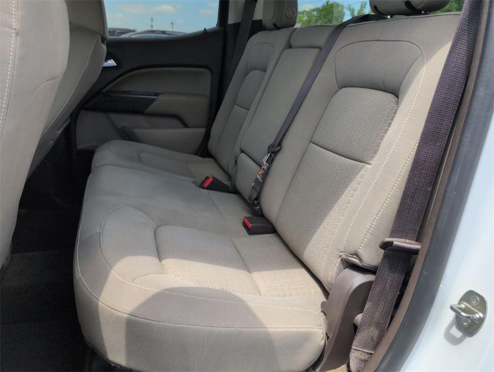used 2015 GMC Canyon car, priced at $19,890