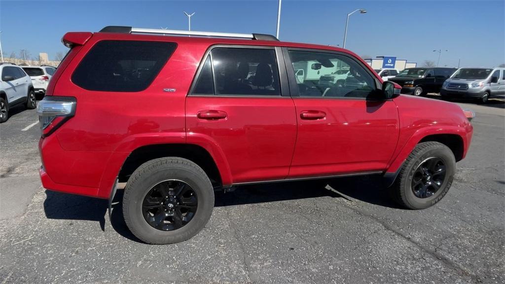 used 2021 Toyota 4Runner car, priced at $30,981