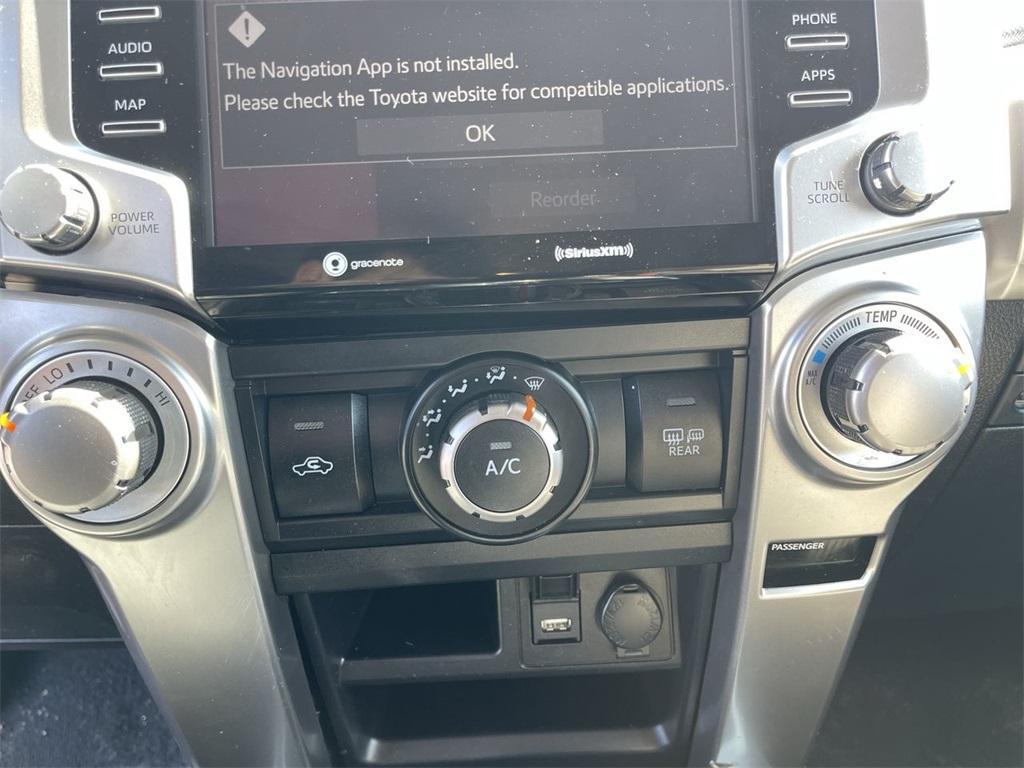 used 2021 Toyota 4Runner car, priced at $30,981