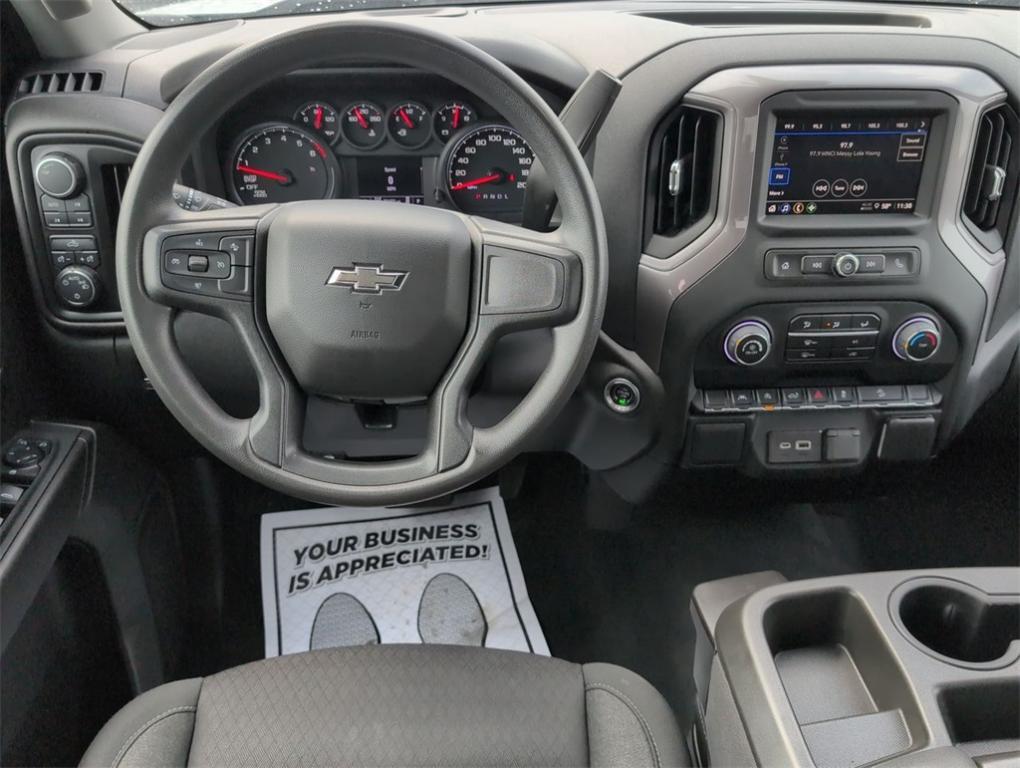 used 2022 Chevrolet Silverado 1500 car, priced at $40,981