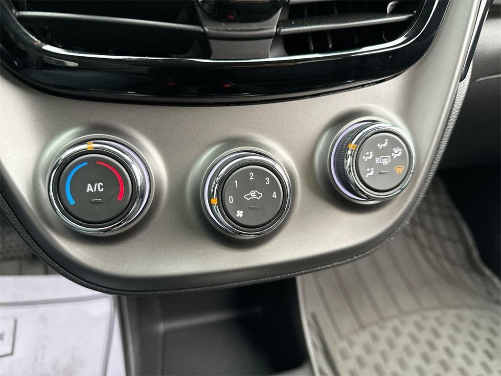 used 2022 Chevrolet Spark car, priced at $14,991