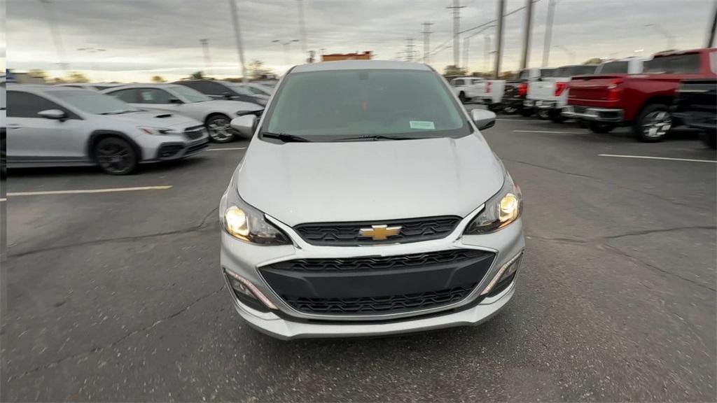 used 2022 Chevrolet Spark car, priced at $14,991